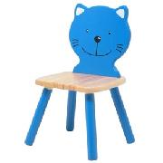 Child's Cat Chair