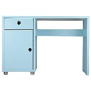 John Lewis Box Desk, Blue