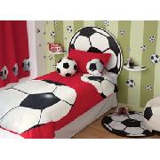 England Print Football Cushion