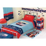 Fire Engine Bedlinen Set