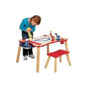 Activity Table and Stool Set