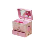 Ballet Musical Jewellery Box