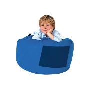 Blue Bean Bag