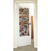 Door Picture Pockets