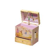 Fairies Musical Jewellery Box