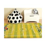 Football Rug