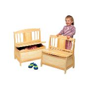 Junior Storage Bench Seat