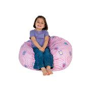 Pink Sweetheart Bean Bag