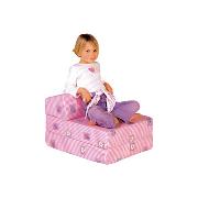 Pink Sweetheart Z Bed