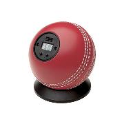 Throw It Cricket Alarm Clock