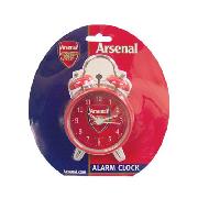 Arsenal Fc Alarm Clock Quartz
