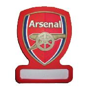 Arsenal Fc Door Name Plate