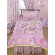 Barbie Duvet Cover and Pillowcase Fairytopia Design Bedding