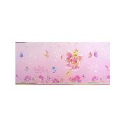 Barbie Wallpaper Border Fairytopia Design