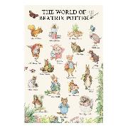 Beatrix Potter Poster Maxi PP31110