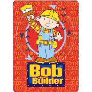 Bob the Builder Fleece Blanket Printed