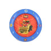 Bob the Builder Wall Clock