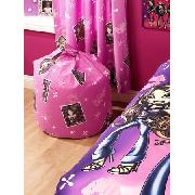 Bratz Bean Bag Passion 4 Fashion Design (Uk Mainland Only)