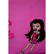 Bratz Curtains Ti Girls Design