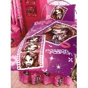 Bratz Valance Sheet Passion 4 Fashion Design