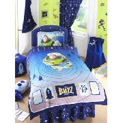 Buzz Lightyear Valance Sheet Rocket Mission Design