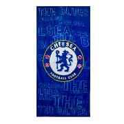Chelsea Fc Beach / Bath Towel