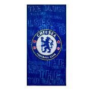 Chelsea Fc Beach / Bath Towel