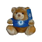 Chelsea Fc Teddy Bear Soft Touch