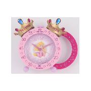 Disney Princess Clock Time Teaching