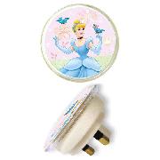 Disney Princess Plug In Night Light