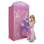 Disney Princess Wardrobe Ready Room