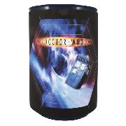 Doctor Who Bin Talking Reversible Waste Dr