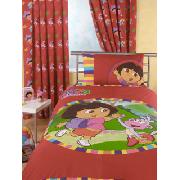 Dora the Explorer Curtains