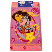 Dora the Explorer Rectangular Rug