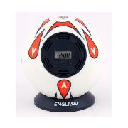 England Football Musical Alarm Clock