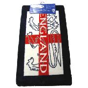 England St George Floor Rug