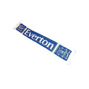 Everton Football Official Scarf