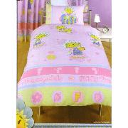 Fifi and the Flowertots Come and Play Duvet Cover and Pillowcase Bedding