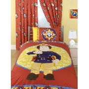 Fireman Sam Ready Made Curtains