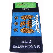 Manchester City Fc Floor Rug