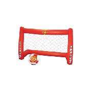 Manchester United Fc Inflatable Goal