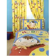 Noddy Curtains