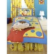 Noddy Duvet Cover and Pillowcase Bedding