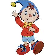 Noddy Foam Wall Decor