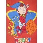 Noddy 'Rocket' Large Fleece Blanket