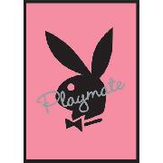Playboy Playmate Pink Maxi Poster PP0804