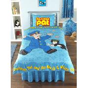 Postman Pat Duvet Cover and Pillowcase Bedding