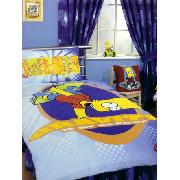 Simpsons Bart Gravity Duvet Cover and Pillowcase - New Low Price