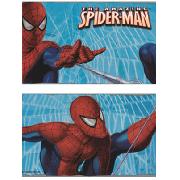 Spiderman 4" Self Adhesive Wallpaper Border