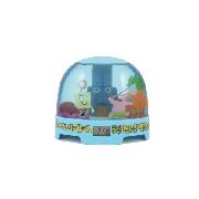 Spongebob Squarepants Talking Globe Alarm Clock